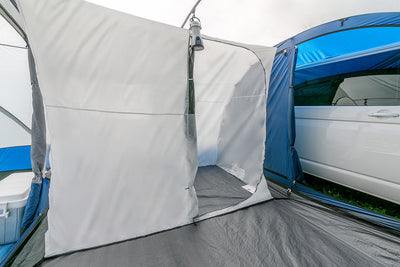 Inner Tents and Additions