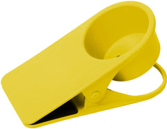 Brunner Drinkmaster S βάση ποτηριού, κίτρινο