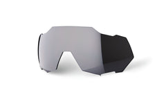 100% Speedtrap Replacement Lens, Black Mirror