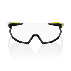 100% Racetrap 3.0 Sunglasses, Gloss Black