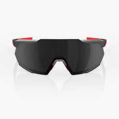 100% Racetrap 3.0 Sunglasses, Matte Gunmetal