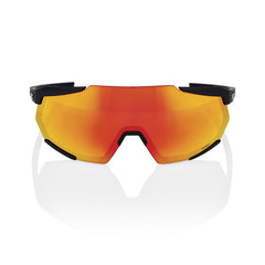 100% Racetrap 3.0 Sunglasses, Soft Tact Black
