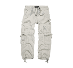 Brandit Pure Vintage панталон, бяла