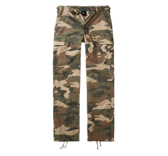 Brandit BDU Ripstop дамски панталон, light woodland