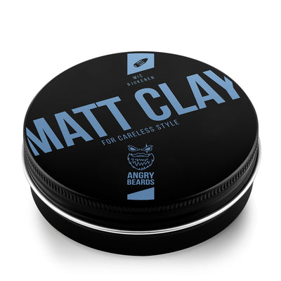 Men's Hair Pomades and Waxes