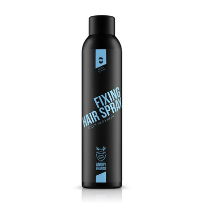 Men's Hair Sprays and Lacquers