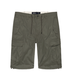 Vintage Industries Porter карго шорти, misty маслинен