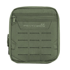 Pentagon EDC 2.0 večnamenska torba Molle, olivno zelena