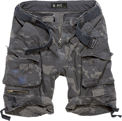 Brandit Savage Vintage къси панталони, Darkcamo