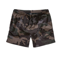 Brandit Swimshort Basic μαγιό σορτς, darkcamo