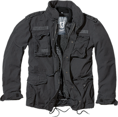Brandit M65 Giant winter jacket, black