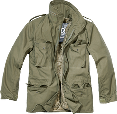 Brandit M65 Classic transitional jacket, olive