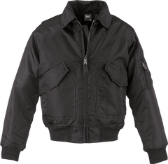 Brandit CWU Jacket, Black