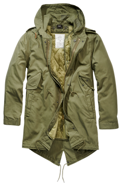 Brandit M51 US яке, маслинено