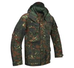 Brandit Performance Outdoor softshell jakna taktična, flecktarn