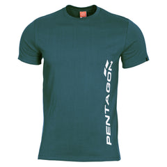 Pentagon Ageron T-Shirt, Petrol Blue