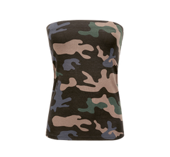 Brandit Bandeau top/skirt 2-in-1, dark camo