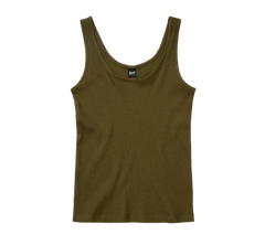 Brandit Mya ženski tanktop majica brez rokavov, olivno zelena