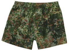 Brandit men's boxers, Flecktarn