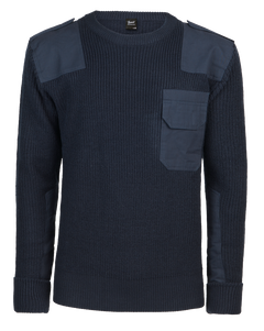 Brandit BW Πουλόβερ, Ναυτικό Μπλε