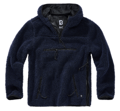 Brandit Teddyfleece Worker φούτερ fleece, ναυτικό μπλε