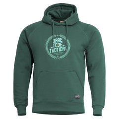 Pentagon Phaeton Hood moški pulover s kapuco, SpringBok Green