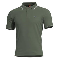Pentagon Aniketos polo majica, camo green