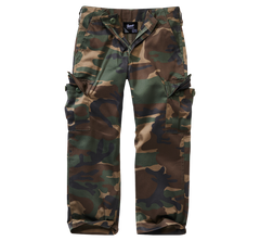 Brandit US Ranger детски панталон, woodland