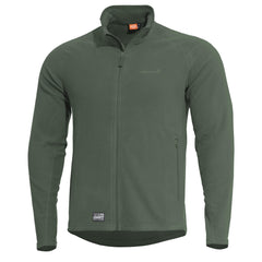 Pentagon Arkos men's fleece jacket, Forest Night Green
