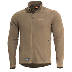 Pentagon Arkos men's fleece jacket, coyote