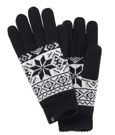 Men's Knit Gloves