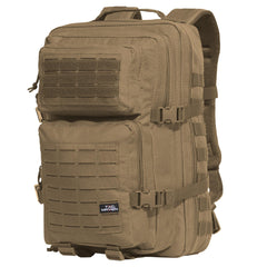 Pentagon Assault Large nahrbtnik 51l, coyote