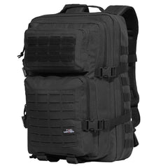 Pentagon Assault Large nahrbtnik 51l, črn