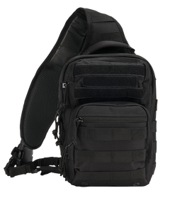 Brandit US Cooper Sling Bag, Black