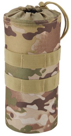 Brandit MOLLE Θήκη Φιάλης, Multicam
