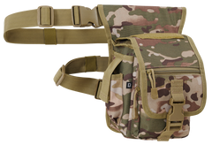 Brandit Thigh Pouch, Multicam
