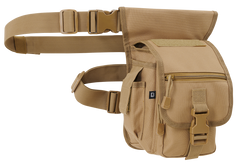 Brandit Leg Pouch, Khaki