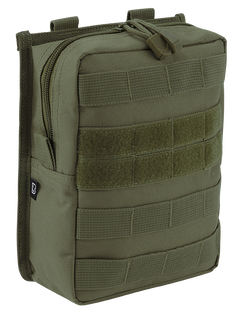 Brandit Molle Θήκη Cross, λαδί