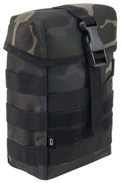 Brandit Θήκη MOLLE Fire, σκούρο camo