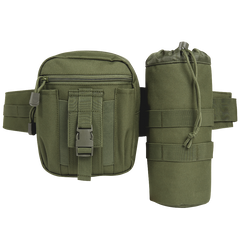 Brandit Waistbelt Allround Pouch, Olive