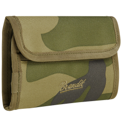 Brandit Wallet Two Wallet, Woodland