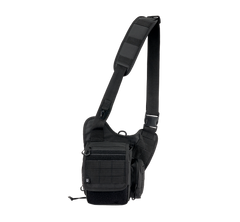 Brandit Travel Side Bag многофункционална чантичка, черна