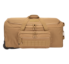 Brandit US Cooper Trolley potovalna torba 120L, bež