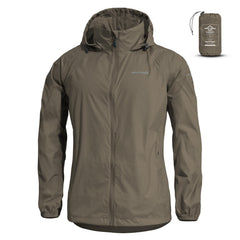 Pentagon Cloudburst Packable ženska jakna, temno siva