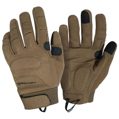 Pentagon KARIA Tactical Gloves, Coyote