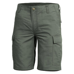 Pentagon BDU 2.0 Rip-Stop Shorts, Camo Green