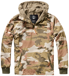 Brandit Luke Windbreaker jakna, Light woodland