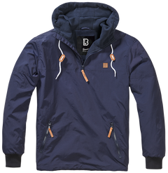 Brandit Luke Windbreaker jakna, Navy