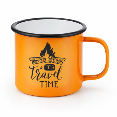 Enamel Mugs