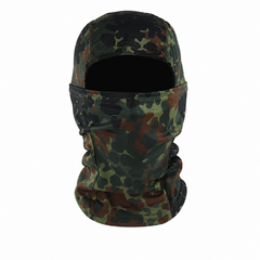 WARAGOD Huld taktična kuka, flecktarn